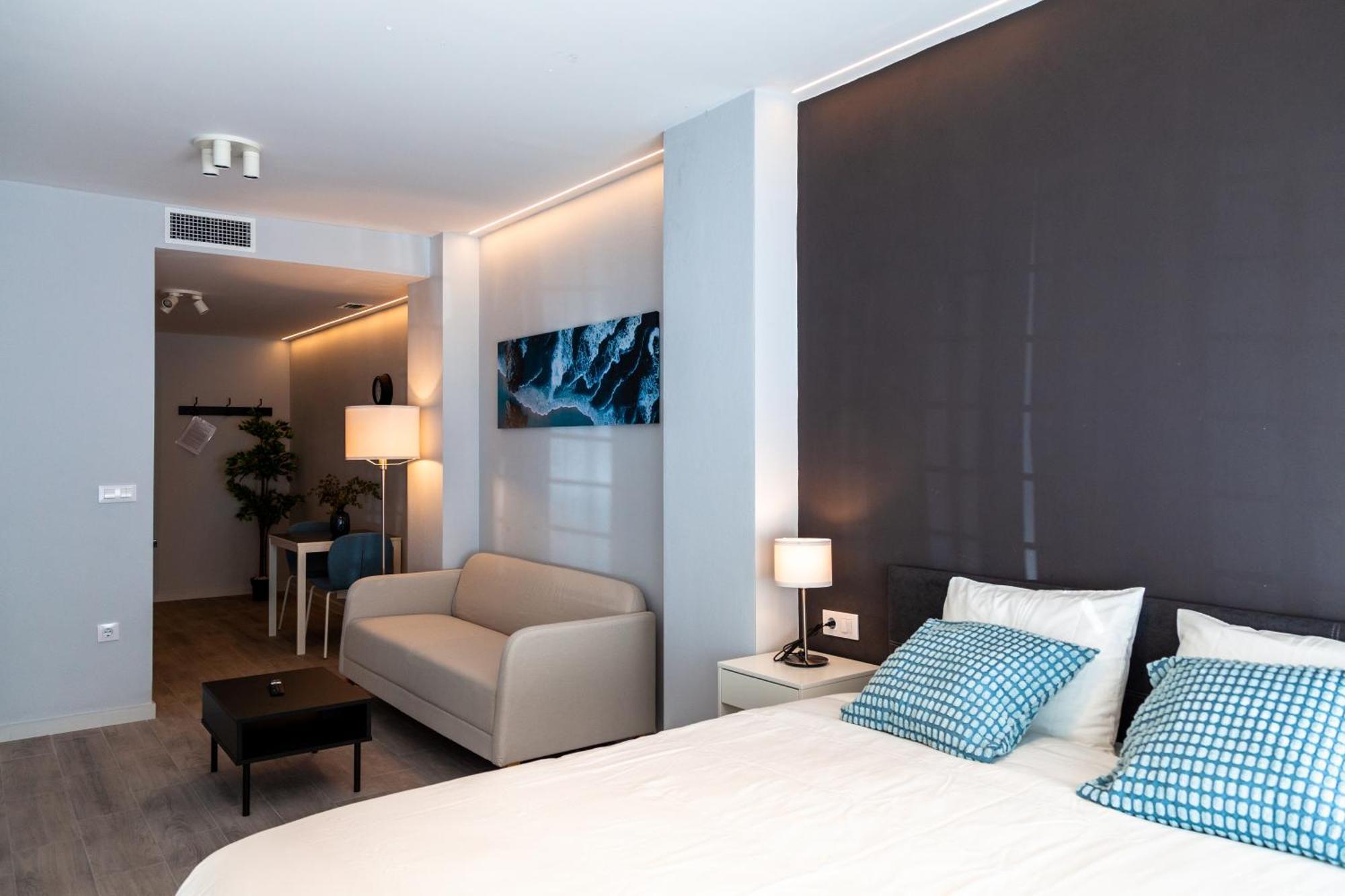 Mediterraneo Stay Valence Extérieur photo