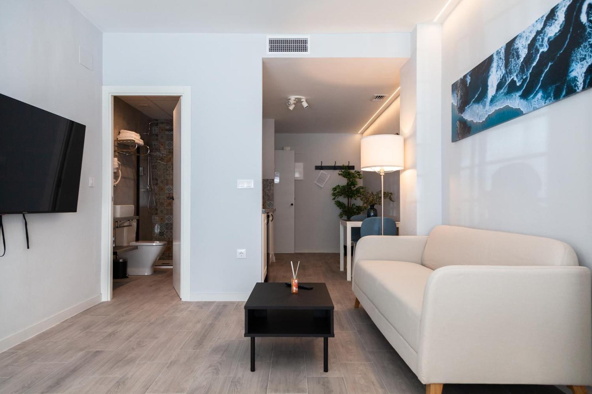 Mediterraneo Stay Valence Extérieur photo