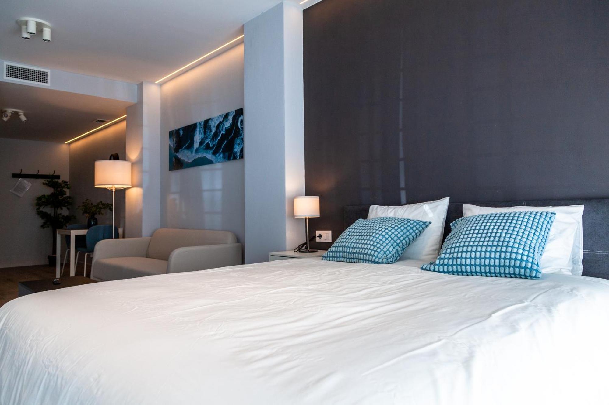 Mediterraneo Stay Valence Extérieur photo