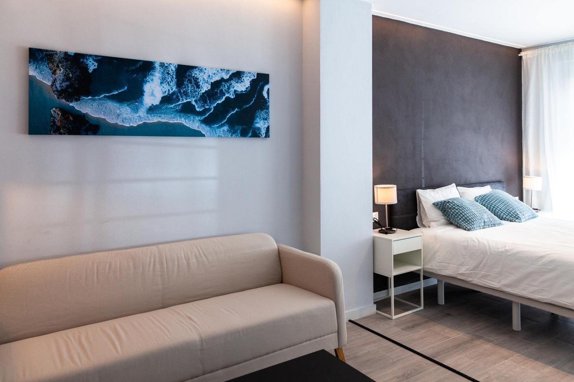 Mediterraneo Stay Valence Extérieur photo