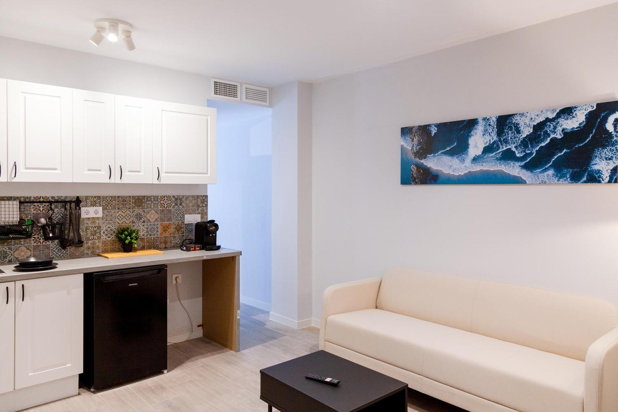 Mediterraneo Stay Valence Extérieur photo