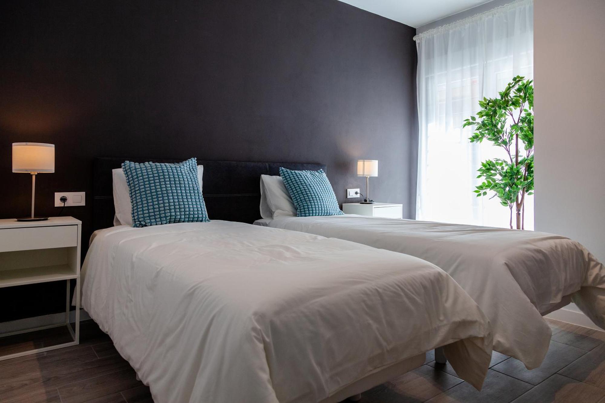 Mediterraneo Stay Valence Extérieur photo