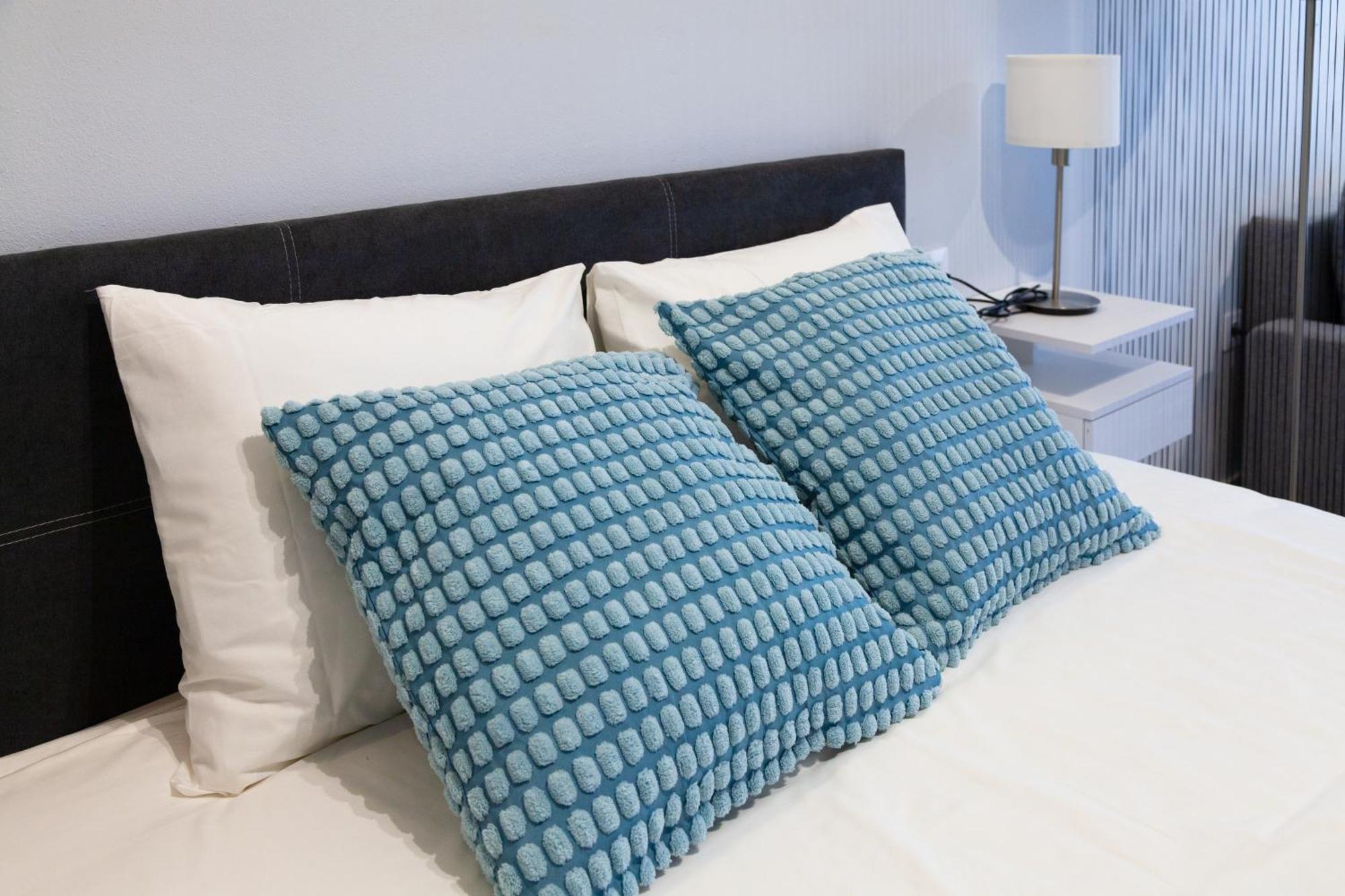 Mediterraneo Stay Valence Extérieur photo