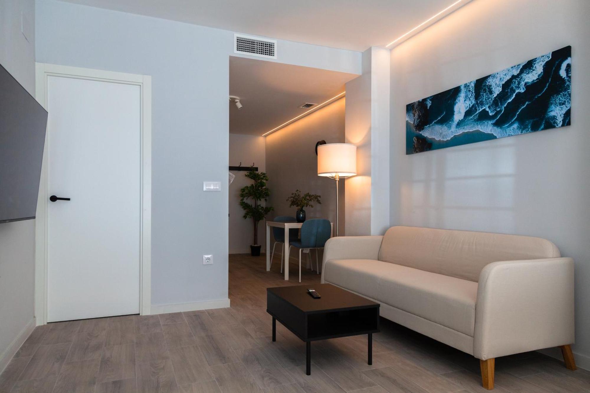 Mediterraneo Stay Valence Extérieur photo