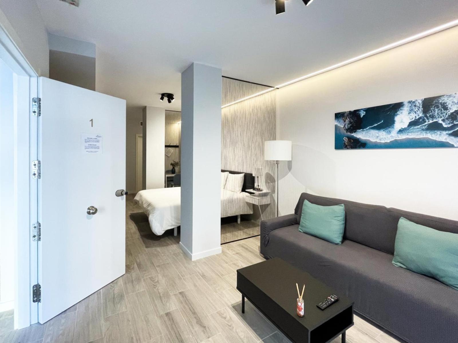 Mediterraneo Stay Valence Extérieur photo