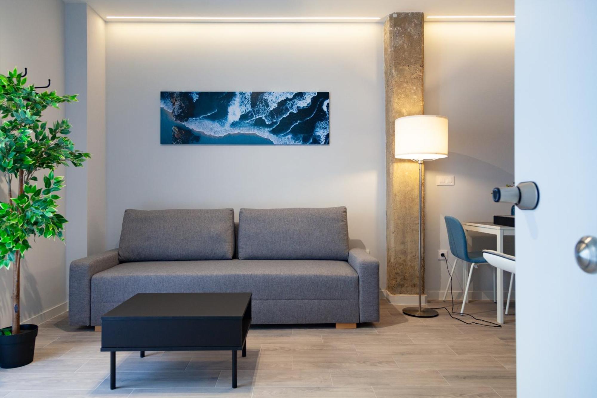 Mediterraneo Stay Valence Extérieur photo