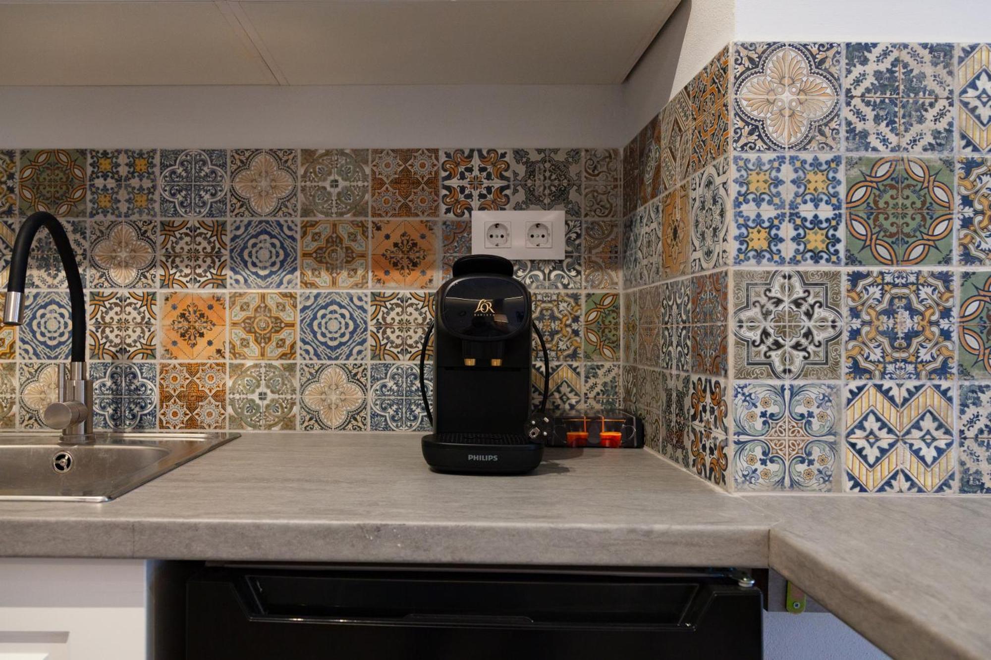 Mediterraneo Stay Valence Extérieur photo